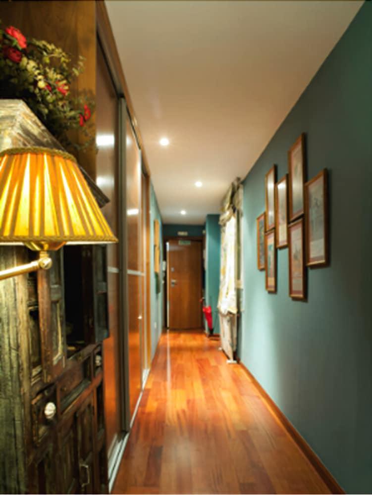 Ch Hostal Victoria Куэнка Экстерьер фото