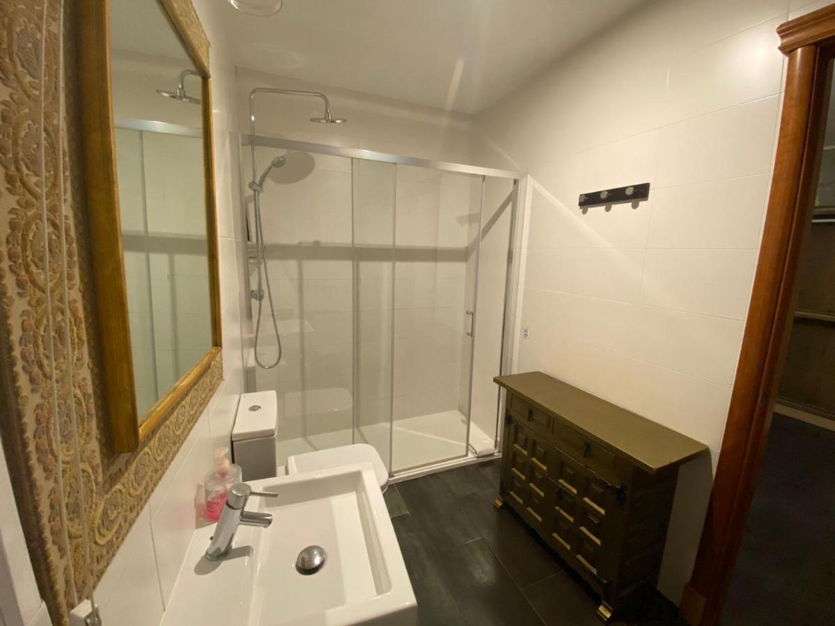 Ch Hostal Victoria Куэнка Экстерьер фото
