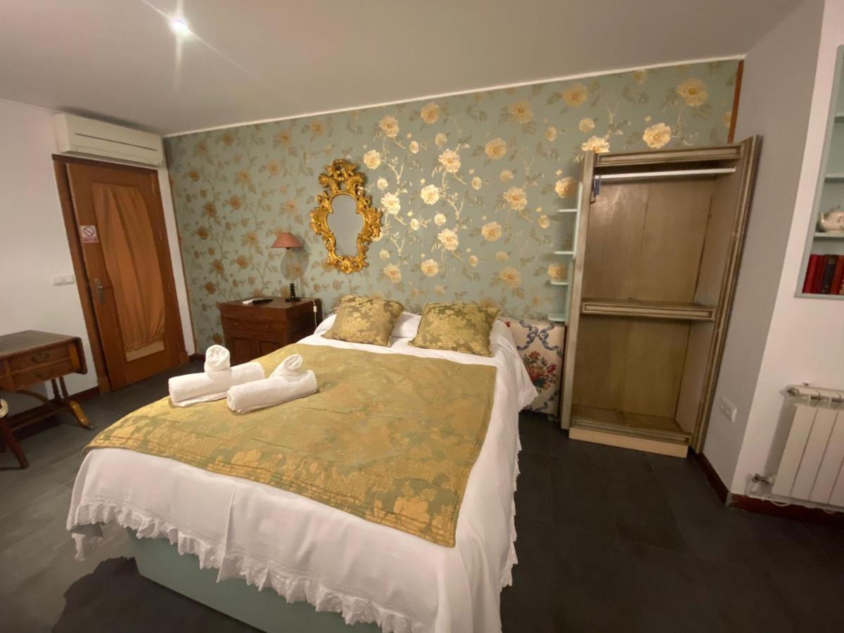 Ch Hostal Victoria Куэнка Экстерьер фото