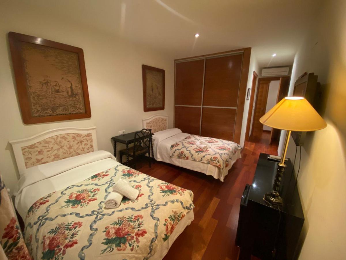 Ch Hostal Victoria Куэнка Экстерьер фото