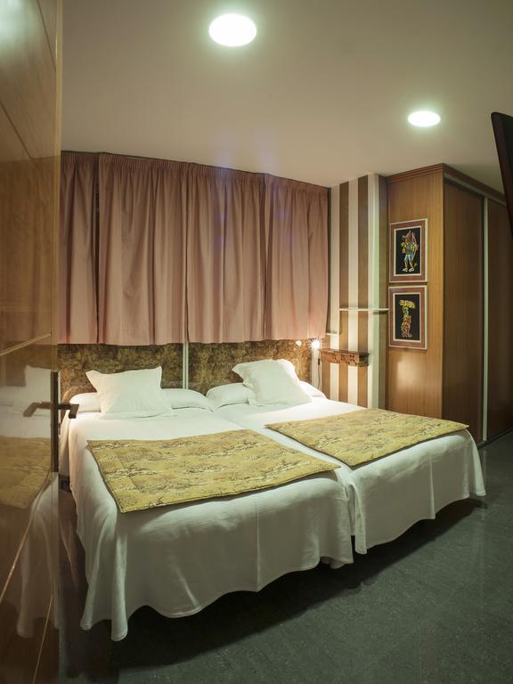 Ch Hostal Victoria Куэнка Экстерьер фото