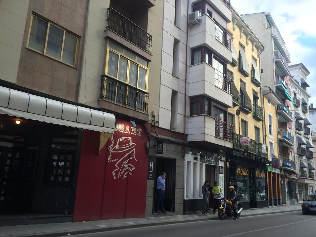 Ch Hostal Victoria Куэнка Экстерьер фото