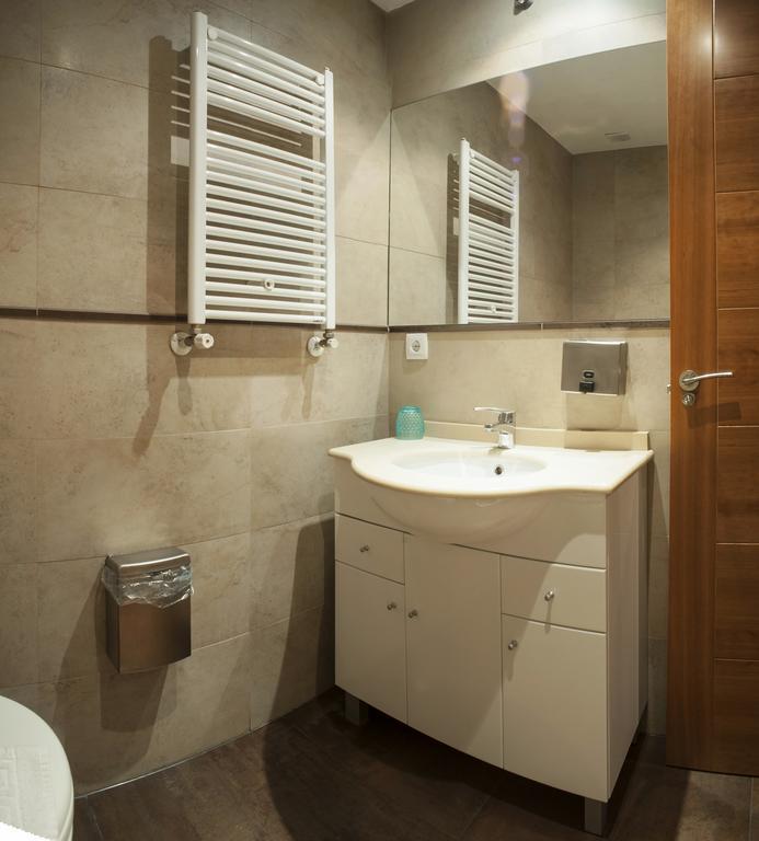 Ch Hostal Victoria Куэнка Экстерьер фото